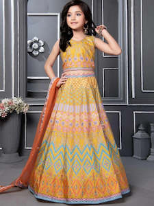 Kavya Lehenga Choli Suit
