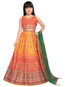Ami Lehenga Choli Suit