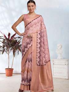 Cotton Saree: Ruchika Saree