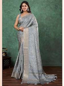 Cotton Saree: Hazel Saree