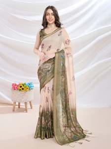 Cotton Saree: Varni Saree