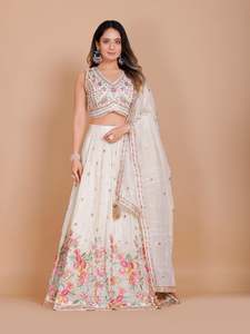 Lehengas: Dimpal Lehenga Choli