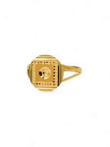 22ct Gold Baby Ring