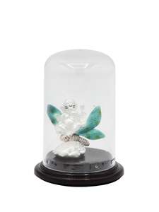 Silver Ganesh Murti