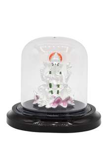 Silver Ganesh Murti