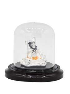 Silver Shiv Murti