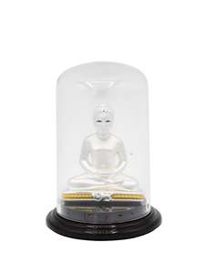 Silver Mahavir Murti