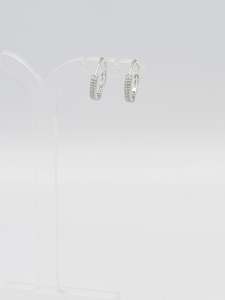 Baby Silver: Silver CZ Bali