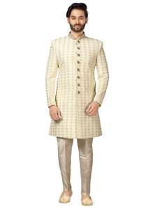 Mens Sherwani: Mens Sherwani Suit
