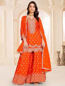 Eid Collection: Yami Palazzo Suit