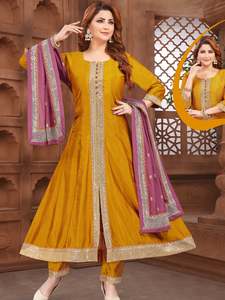 Eid Collection: Alisha Flair Kamiz & Pant