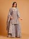 Trisha Palazzo Suit