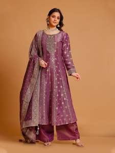 Eid Collection: Niva Palazzo Suit