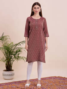 Kurti Pants: Tisha Kurti