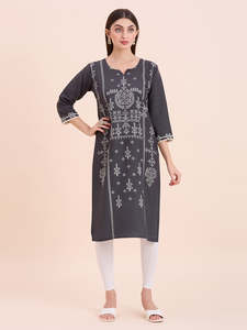 Kurti Pants: Hazel Kurti