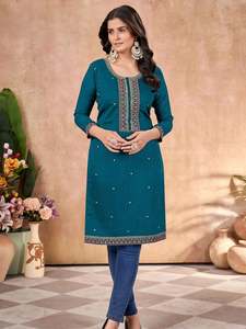 Kurti Pants: Dimpal Kurti