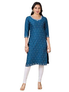 Kurti Pants: Kanika Kurti