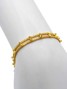 22ct Gold Ladies Bracelet