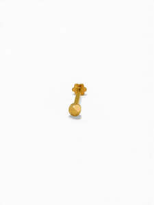 22ct Gold Nose Pin