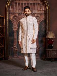 Mens Sherwani Suit