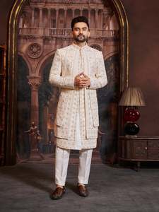 Mens Indo Western Suit