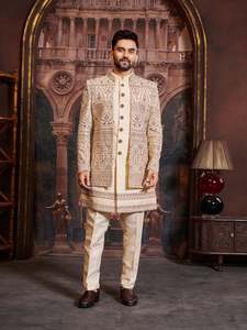 Mens Indo Western Suit