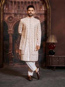 Mens Indo Western Suit