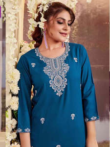 Kesar Short Kurti