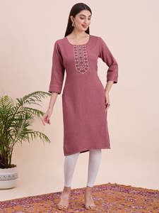 Kurtis: Zoya Kurti