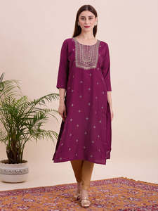 Kurtis: Viana Kurti