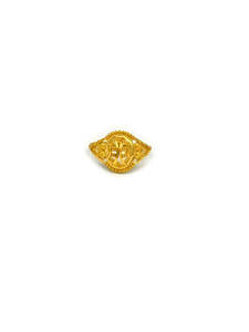 22ct Gold Baby Ring
