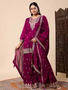 Vanika Palazzo Suit