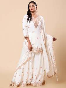 Sale: Jasleen Palazzo Suit