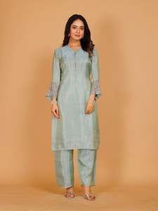 Kurti Pants: Hazel Co-ord Set