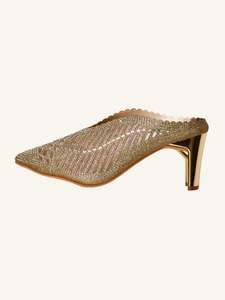Ladies Fancy Pumps Heels