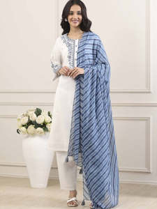 Biba Straight Kamiz & Pant