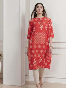 Biba Straight Kurti