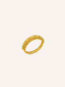 22ct Gold Ladies Ring