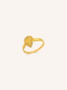 22ct Gold Ladies Ring