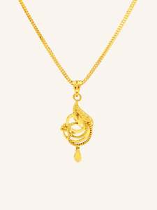 22ct Gold Pendant