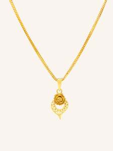 22ct Gold Pendant