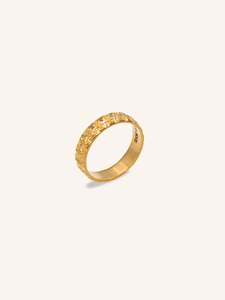 22ct Gold Band Ring