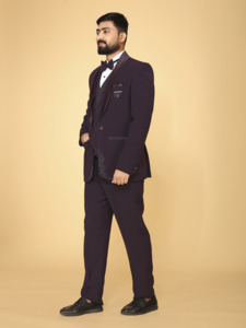 Premium 3-Piece Suit