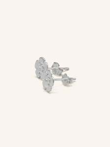 925 Sterling Silver Stud Earring