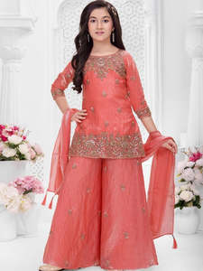 Girls Wear: Darshi Palazzo Suit