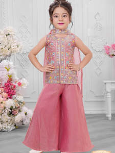 Hazel Palazzo Suit