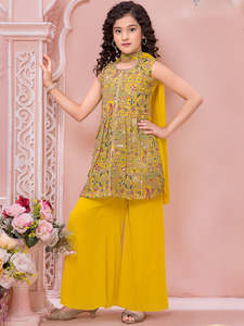 Girls Wear: Sachi Palazzo Suit