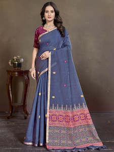 Cotton Saree: Avani Saree