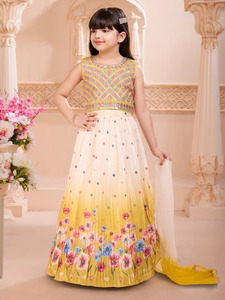Girls Wear: Anaya Lehenga Choli Suit