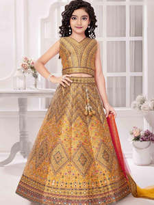 Hazel Choli Suit